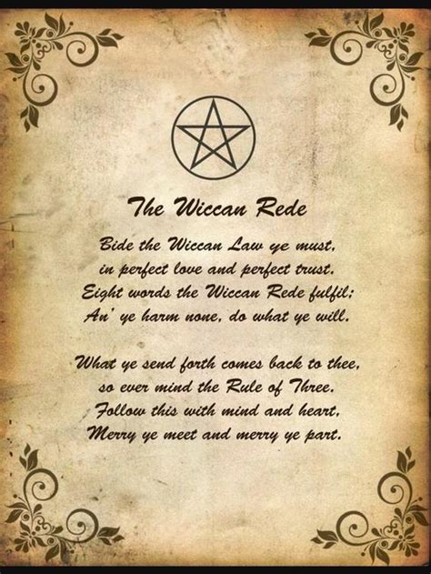 The Wicca Creed and Ancestor Worship: Exploring Wiccan Practices of Remembering the Past